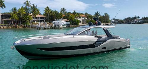 Azimut Verve 47 Tekniset tiedot ja arvostelut